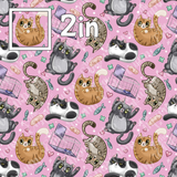 TNR Cuties - Rescue Round - PREORDER - WPCotton