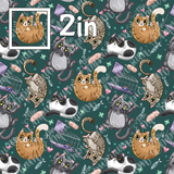 TNR Cuties - Rescue Round - PREORDER - WPCotton