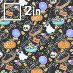 Halloween 2025 - PREORDER - Smooth Vinyl 18in Roll