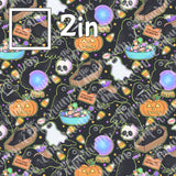 Halloween 2025 - PREORDER - Smooth Vinyl 18in Roll