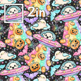 Halloween 2026 - PREORDER - Cotton Woven
