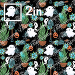 Haunted Garden - Cotton Woven by the HALF Yard