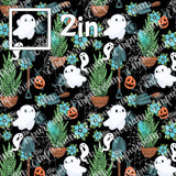 Haunted Garden - Cotton Woven by the HALF Yard