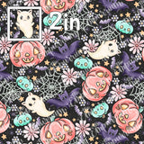 Halloween 2026 - PREORDER - Cotton Woven