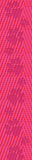 Debossed Paws Webbing - 1.5" Wide PREORDER