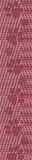 Baby Pink - Debossed Paw Print Webbing - 1.5" Wide Webbing