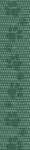 Sage Green - Debossed Paw Print Webbing - 1.5" Wide Webbing