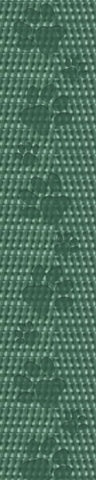 Sage Green - Debossed Paw Print Webbing - 1.5" Wide Webbing