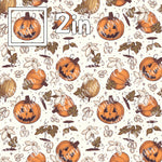 Halloween 2025 - PREORDER - Smooth Vinyl 18in Roll