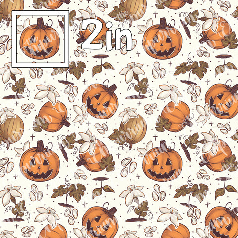 Pumpkin Life  - WPCotton