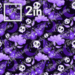 Halloween 2025 - PREORDER - Smooth Vinyl 18in Roll
