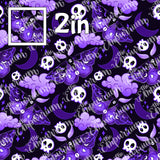 Halloween 2025 - PREORDER - Smooth Vinyl 18in Roll