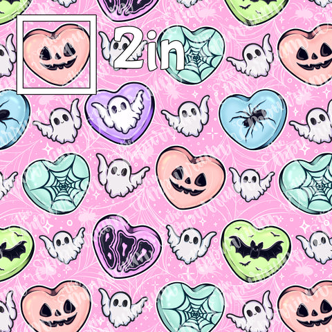Spooky Sweethearts - WPCotton