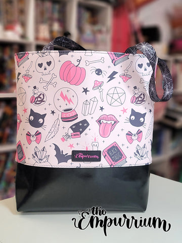 Spooky Things - Tuesday Tote