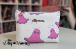 Ghosts GLOW - Midnight Kiss Pouch