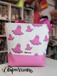 Ghosts GLOW - Tuesday Tote