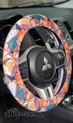 Steering Wheel Cover - If I fits, I sits