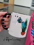 Plant Ghost 11oz Mug
