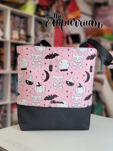 Witchy Meow - Tuesday Tote