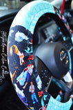 Steering Wheel Cover PATTERN - Digital Download ONLY