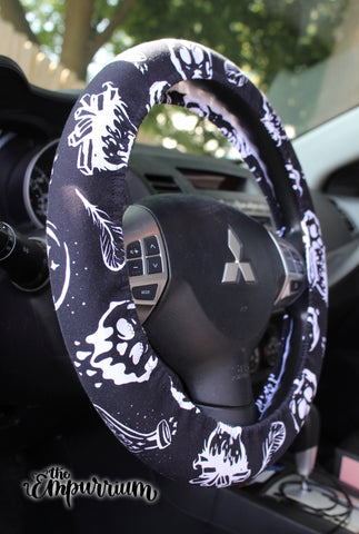 Steering Wheel Cover - Magic