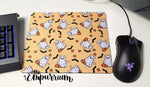Halloween Kitty - Mouse Pad