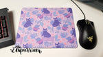 Pastel Naughty Kitty - Mouse Pad