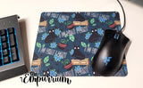 Void Naughty Kitty - Mouse Pad